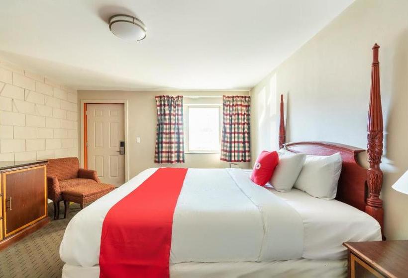 فندق على الطريق Broadway Inn