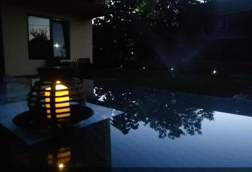 펜션 Casa Marronne