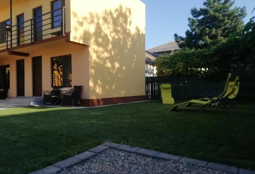 펜션 Casa Marronne