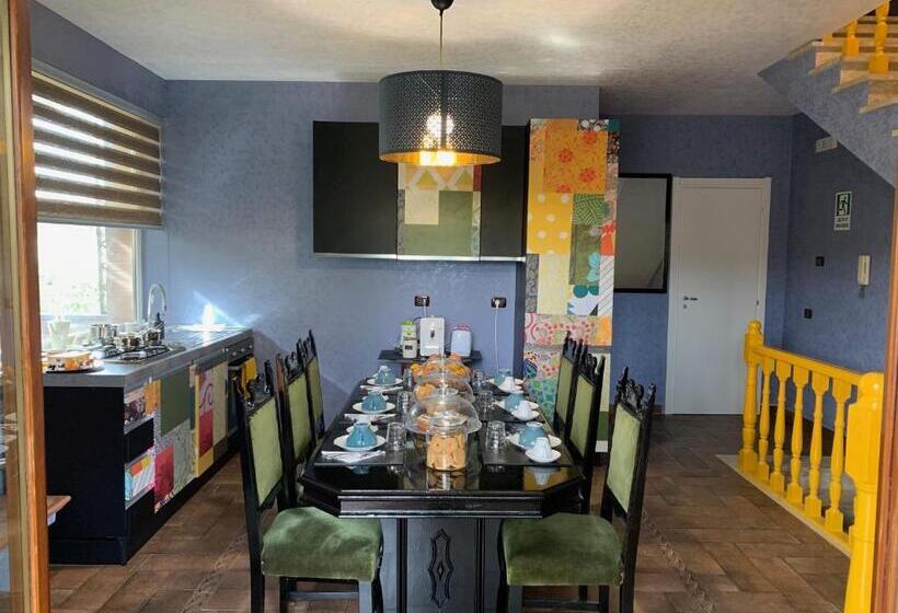 ペンション Fiumicino A57 Banano