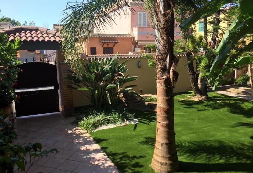 ペンション Fiumicino A57 Banano