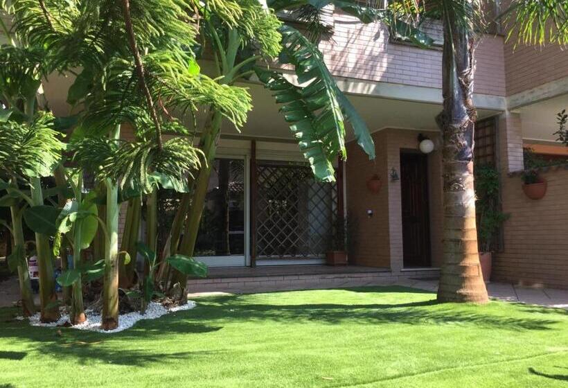 ペンション Fiumicino A57 Banano