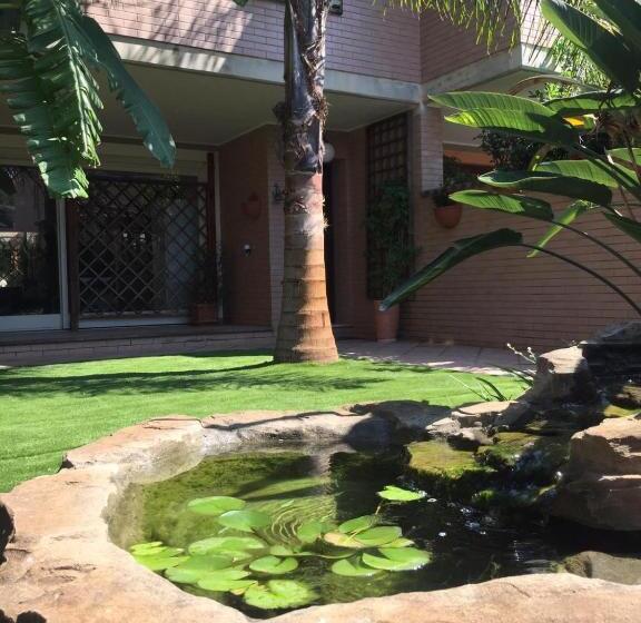 ペンション Fiumicino A57 Banano