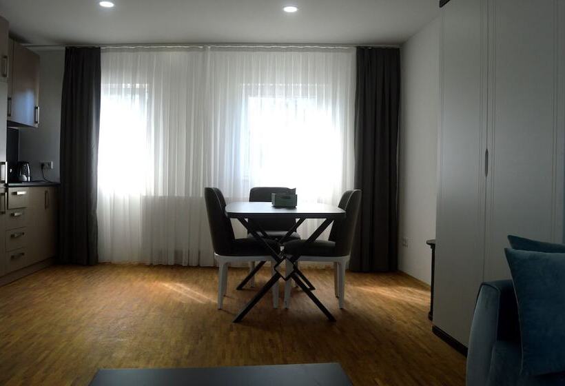 Rosbacher Nun Residenz