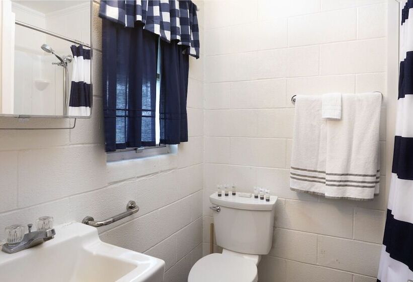 호스텔 Oasis Lake Buchanan