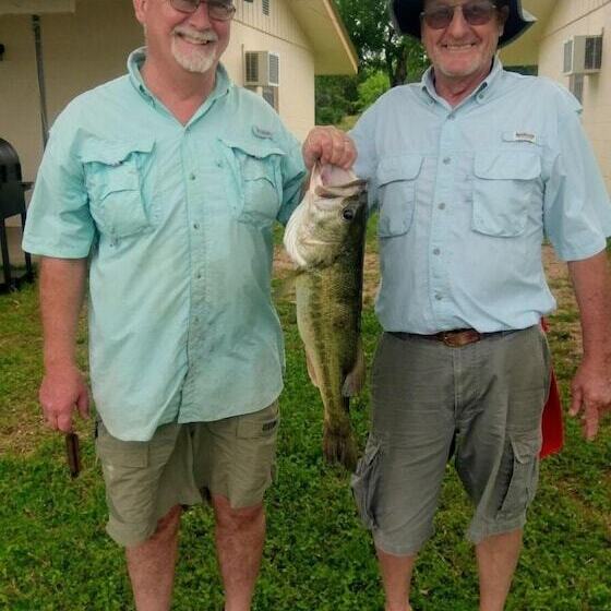 호스텔 Oasis Lake Buchanan