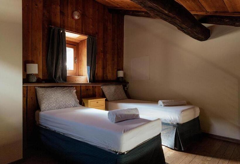 Общежитие Visaisa Taverna & Foresteria