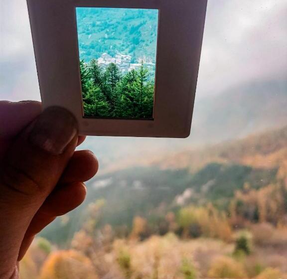 Общежитие Visaisa Taverna & Foresteria