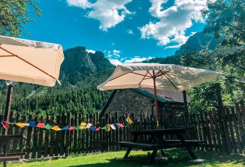 Общежитие Visaisa Taverna & Foresteria