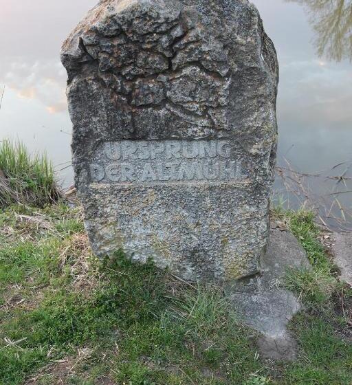 ユースホステル Zur Altmühlquelle