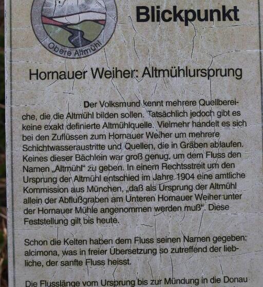 ユースホステル Zur Altmühlquelle