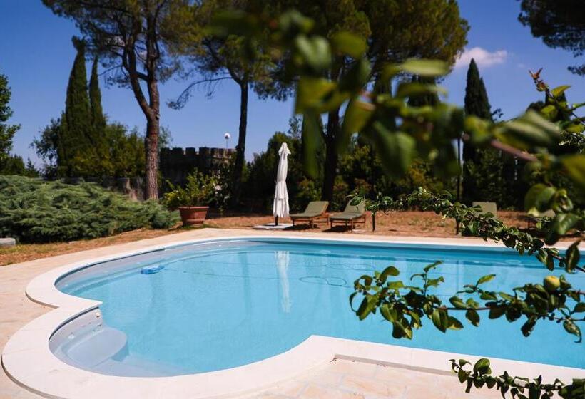 B&b Castello Machiavelli