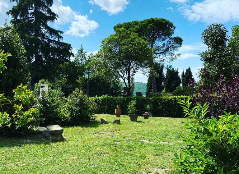 B&b Castello Machiavelli