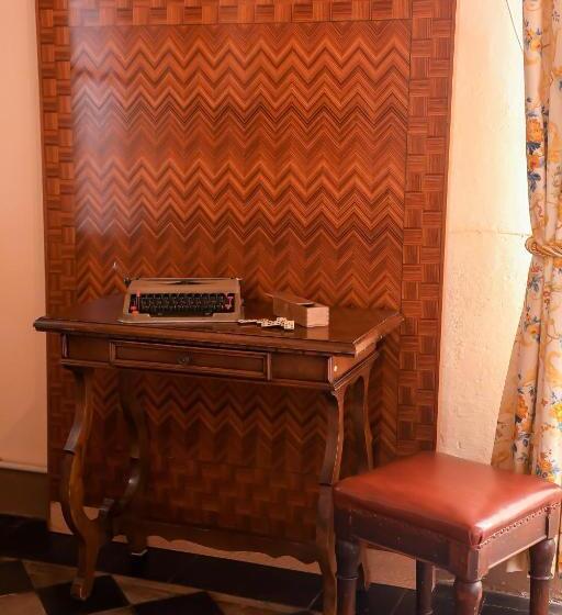 B&b Castello Machiavelli