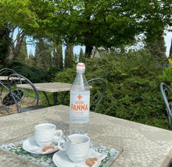 B&b Castello Machiavelli