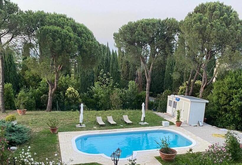 B&b Castello Machiavelli