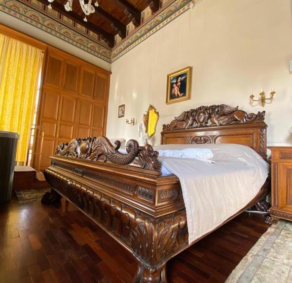 B&b Castello Machiavelli