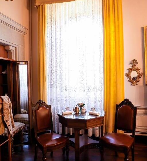 B&b Castello Machiavelli