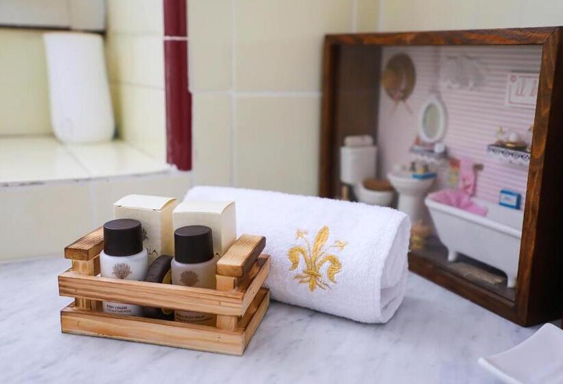 B&b Castello Machiavelli