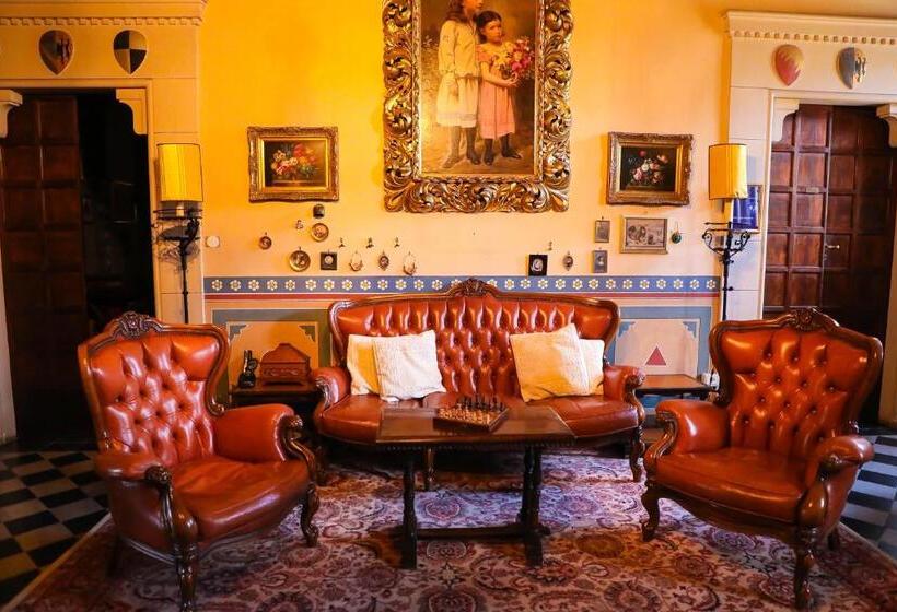 B&b Castello Machiavelli