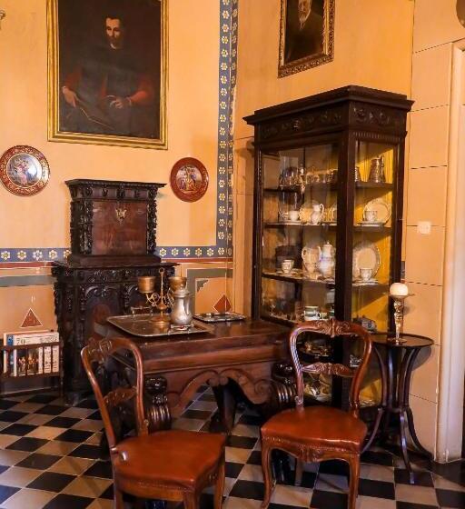 B&b Castello Machiavelli