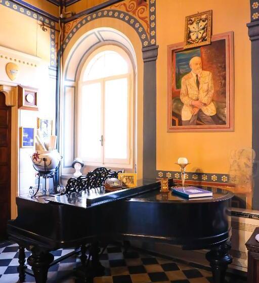 B&b Castello Machiavelli