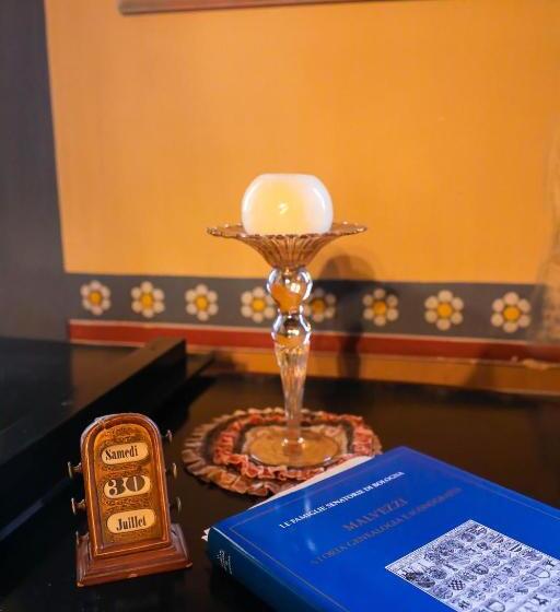 B&b Castello Machiavelli