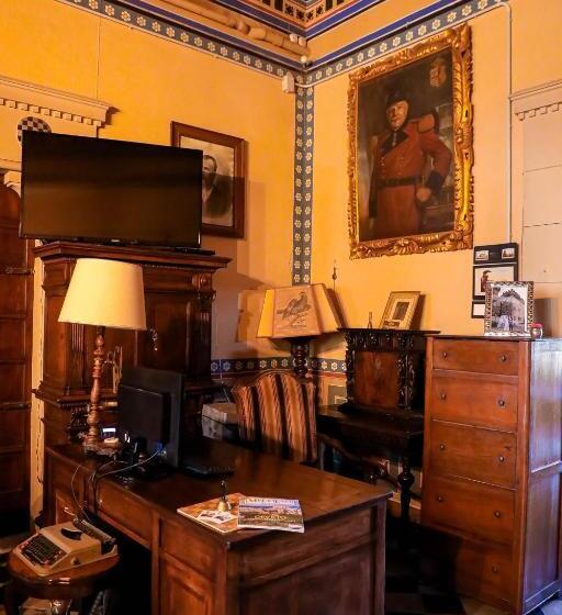 B&b Castello Machiavelli