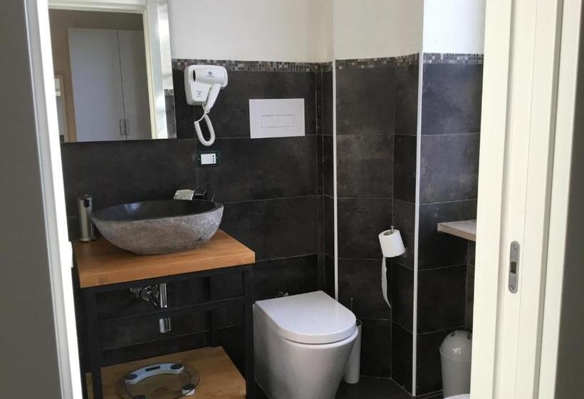 تختخواب و صبحانه A 2 Passi Da