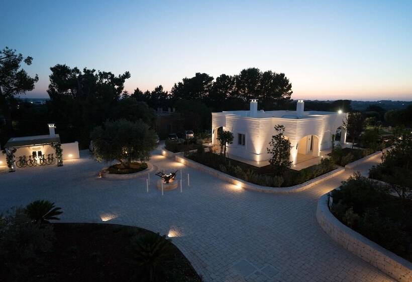 צימר Borgo Cozzana