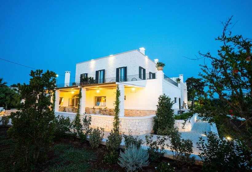 צימר Borgo Cozzana