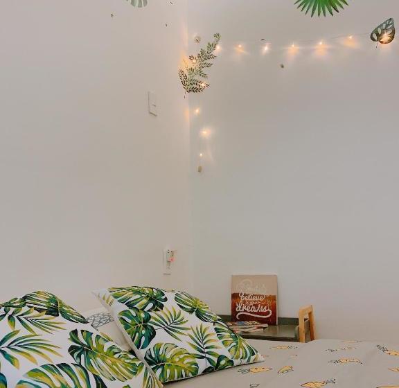 تختخواب و صبحانه Cozy Private Home @ Hcm D.5