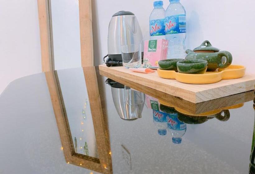 تختخواب و صبحانه Cozy Private Home @ Hcm D.5