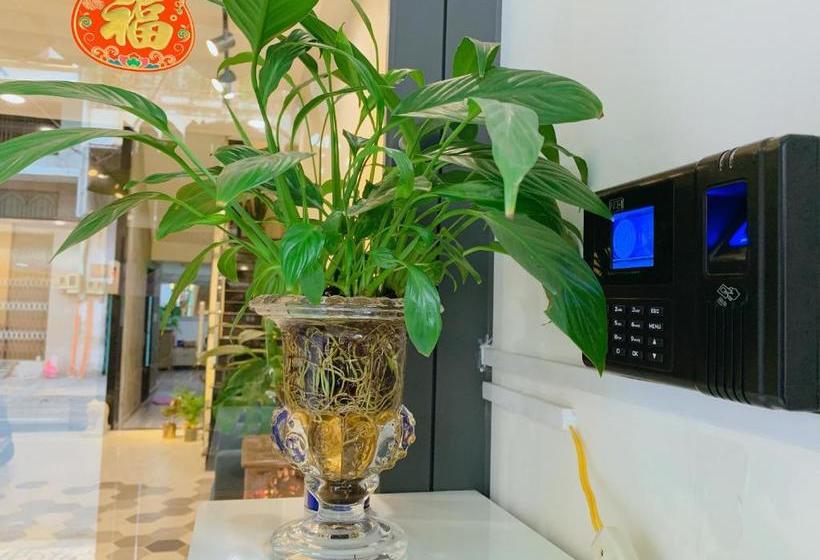 تختخواب و صبحانه Cozy Private Home @ Hcm D.5