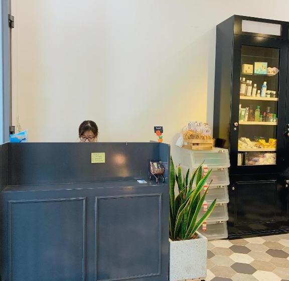 تختخواب و صبحانه Cozy Private Home @ Hcm D.5