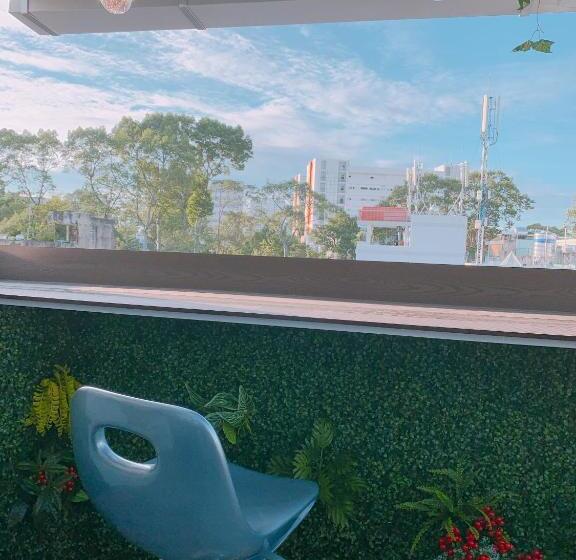 تختخواب و صبحانه Cozy Private Home @ Hcm D.5