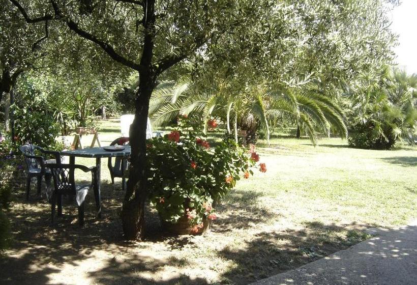 مبيت وإفطار Il Boschetto