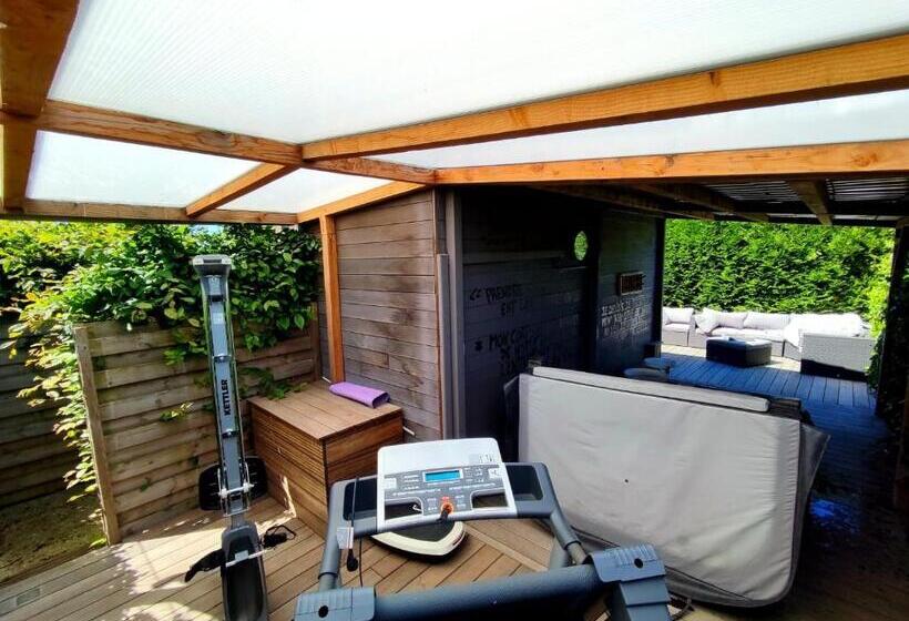 Bed and Breakfast La Chambre Du Puits Avec 2 Jacuzzis , Sauna Et Hammam Privatif