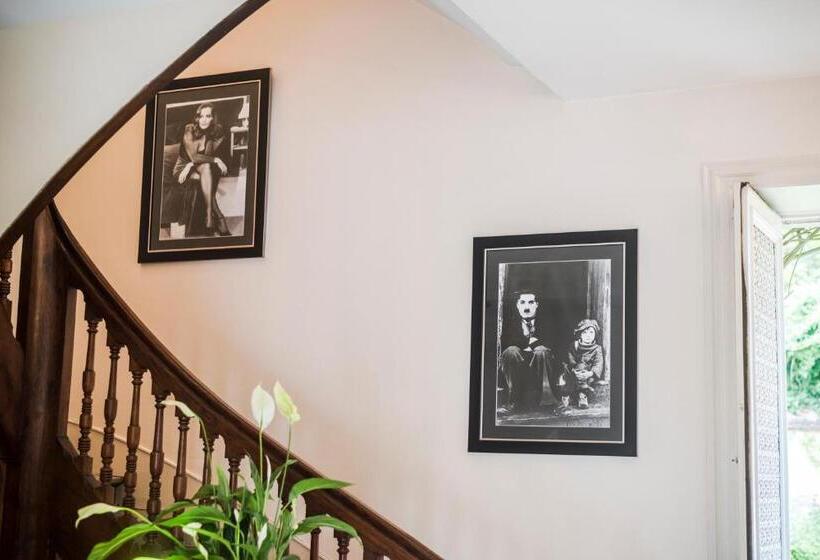 צימר La Villa Ribière