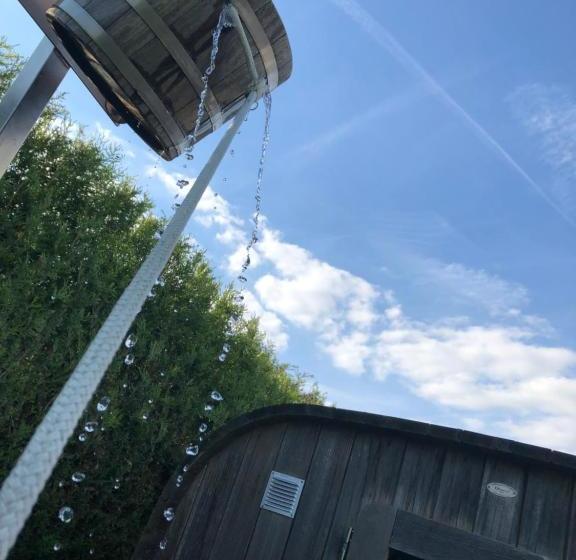 Bed and Breakfast La Chambre Du Puits Avec 2 Jacuzzis , Sauna Et Hammam Privatif