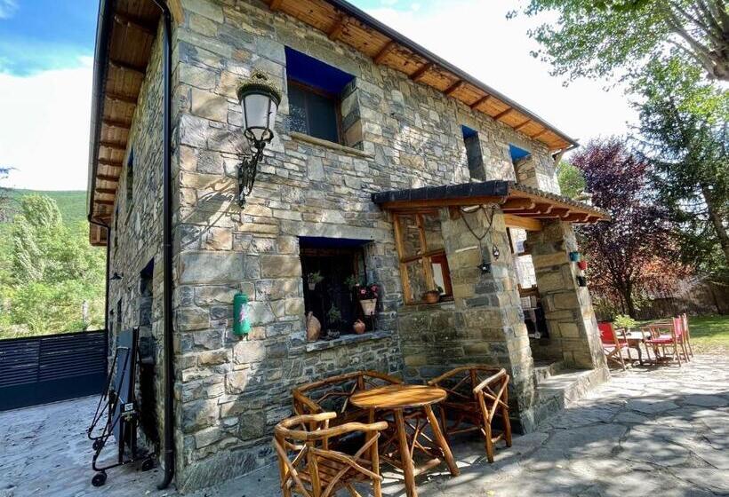 住宿加早餐  Rural Hostel Dos Lucas