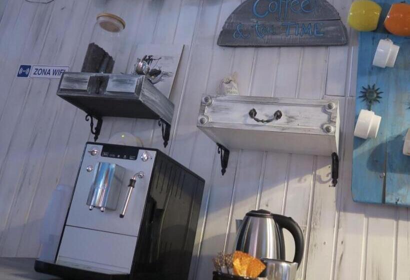 住宿加早餐  Rural Hostel Dos Lucas