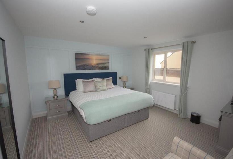 ベッドアンドブレックファースト Seaclusion Luxury Guest Accommodation