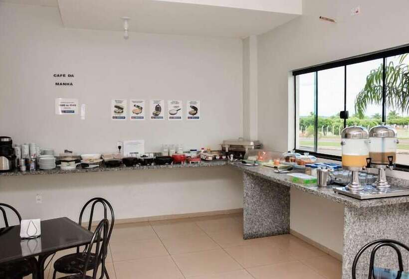 Bravo City Hotel Campo Verde