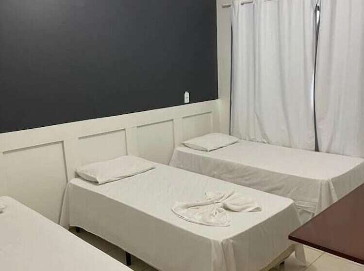 Bravo City Hotel Campo Verde