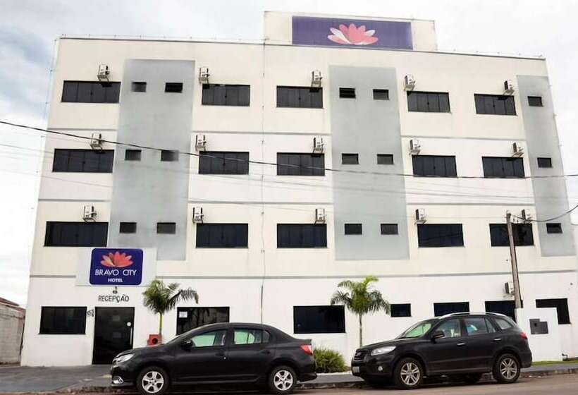 Bravo City Hotel Campo Verde