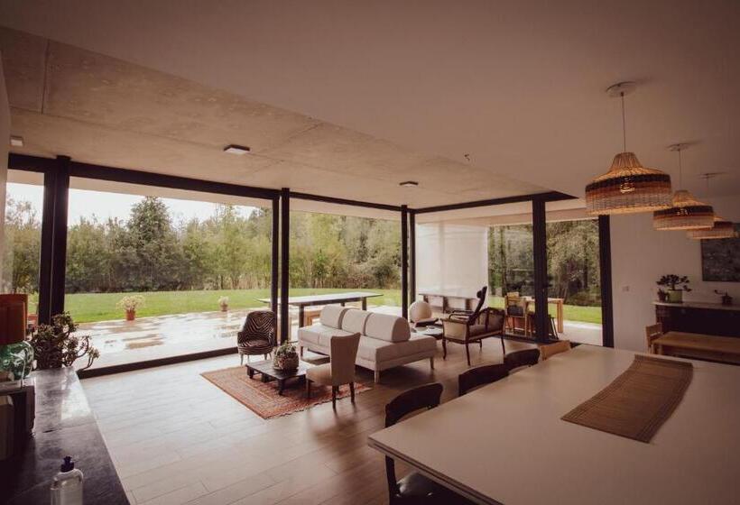 ホテル Agroturismo Araize