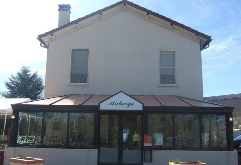 בית מלון כפרי Auberge Le Cévenol