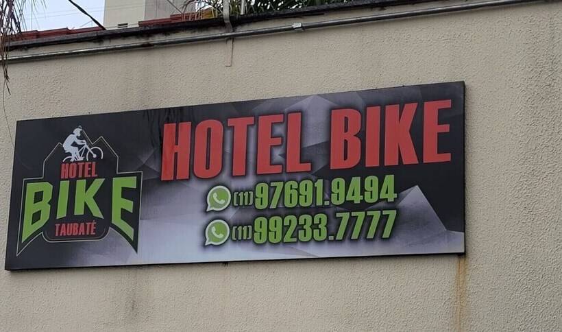 ホテル Bike Taubate