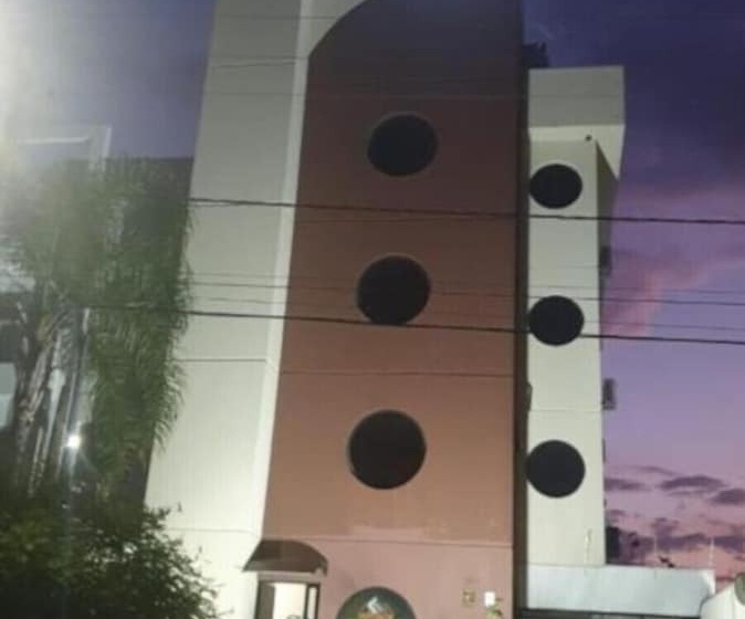 ホテル Bike Taubate